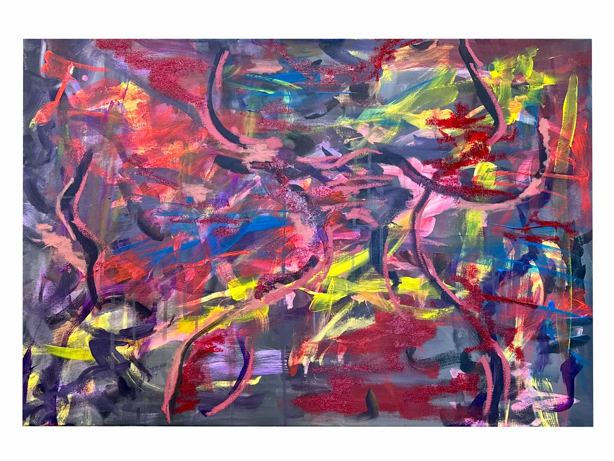 Feminine Rage Print ￼